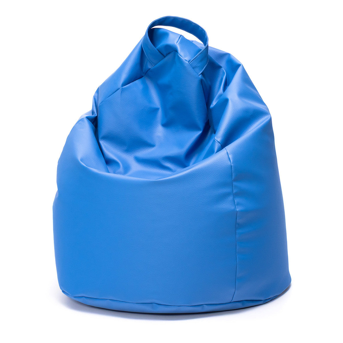 Pouf Poltrona Mini in Ecopelle – Comfort Leggero e Stile