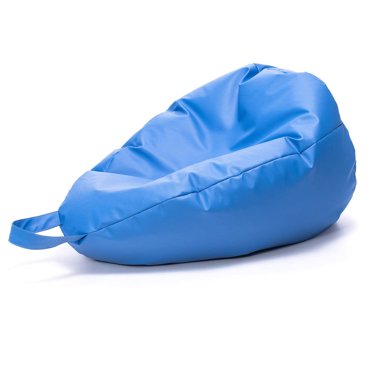 Pouf Poltrona Mini in Ecopelle – Comfort Leggero e Stile