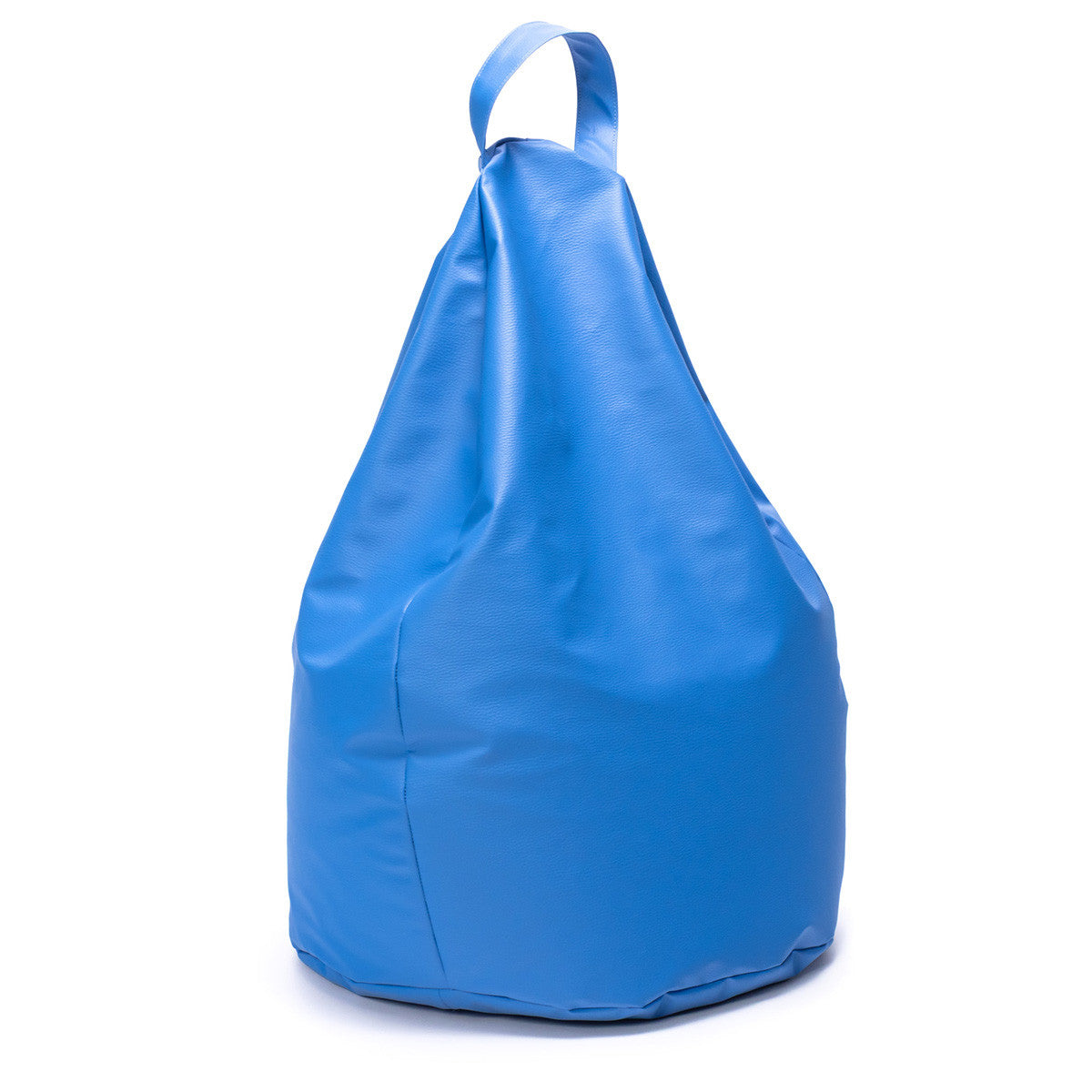 Pouf Poltrona Mini in Ecopelle – Comfort Leggero e Stile