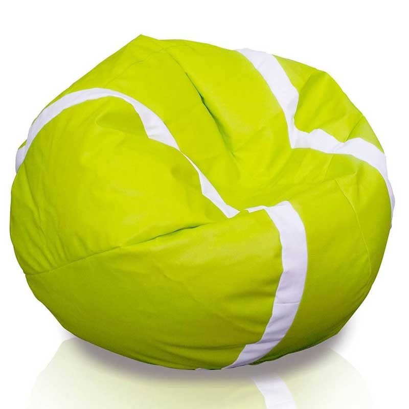 COVER POUF PALLA TENNIS