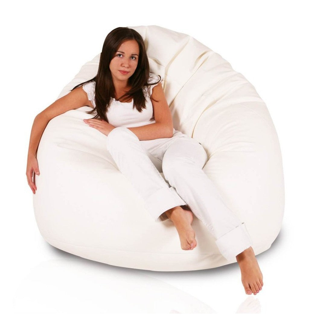 COVER POUF SACCO XXL ECOPELLE