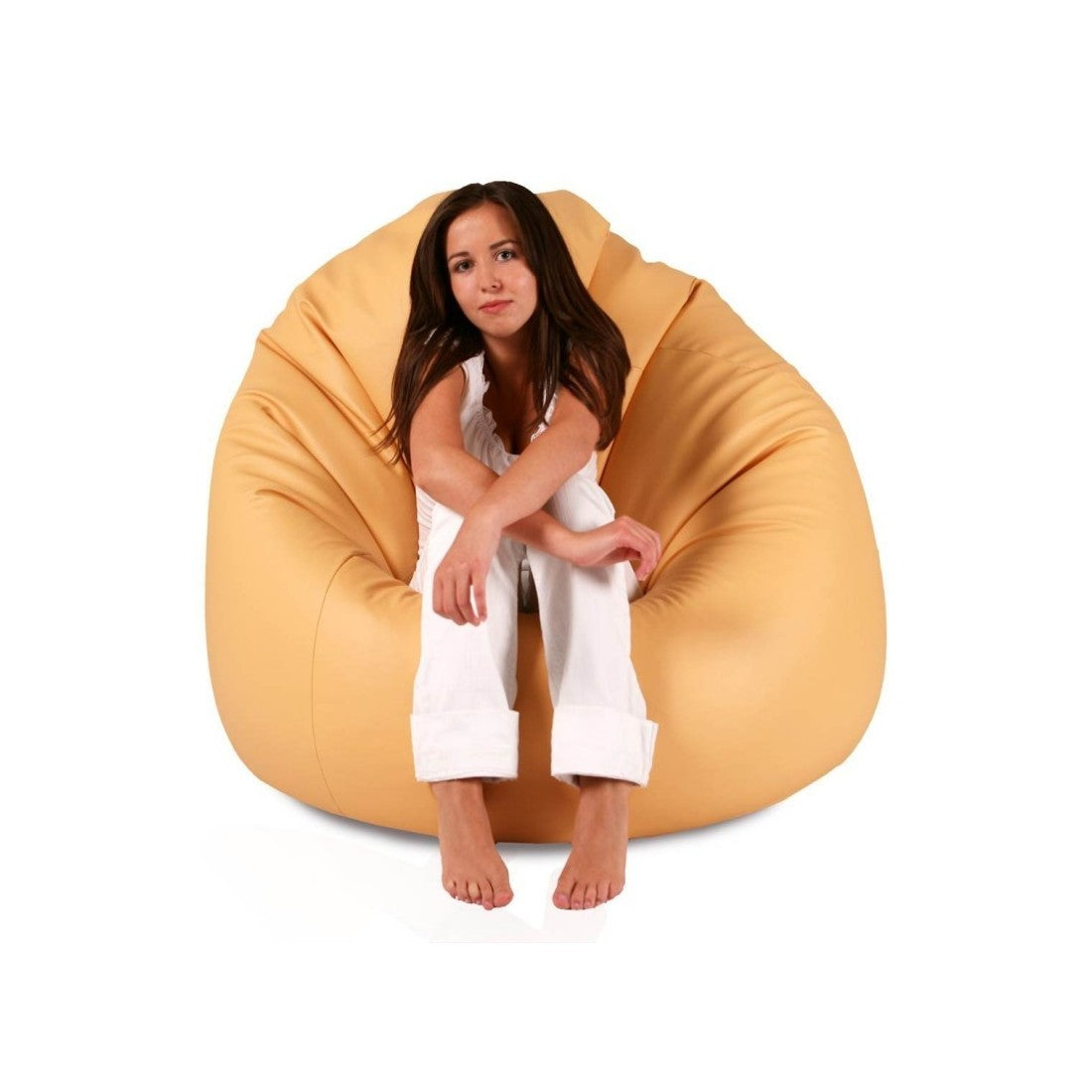 COVER POUF SACCO XXL ECOPELLE