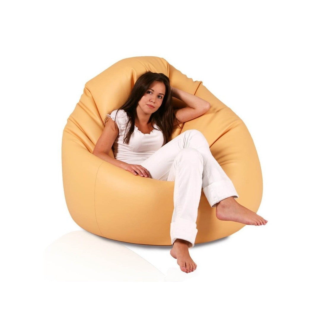 COVER POUF SACCO XXL ECOPELLE