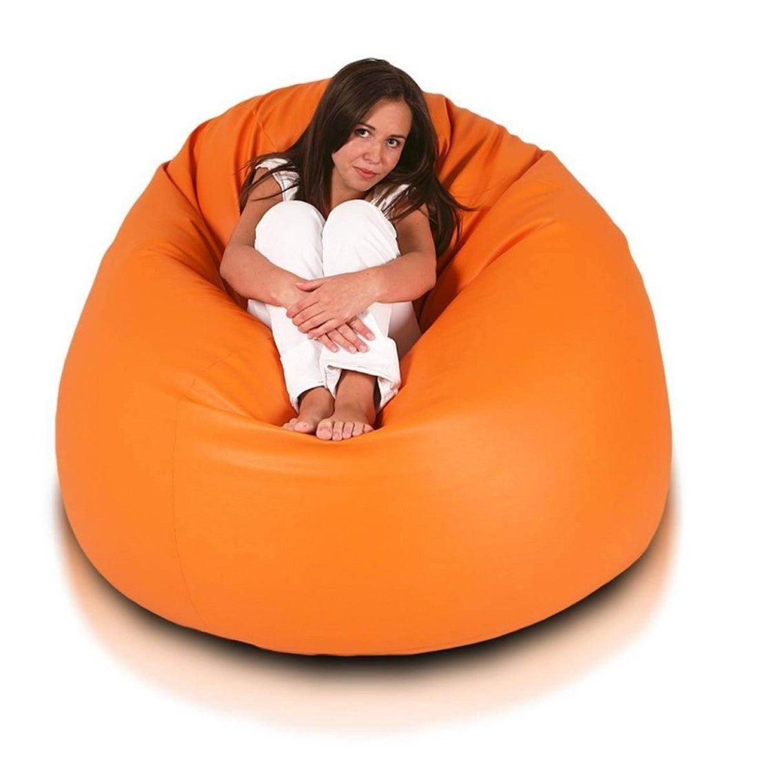 COVER POUF SACCO XXL ECOPELLE