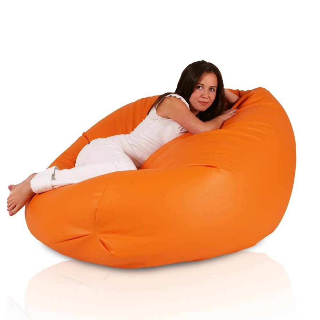 COVER POUF SACCO XXL ECOPELLE