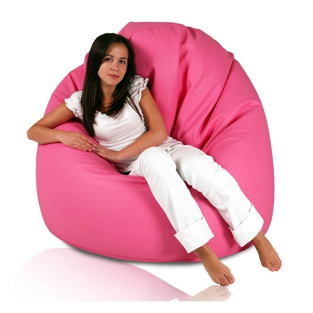 COVER POUF SACCO XXL ECOPELLE