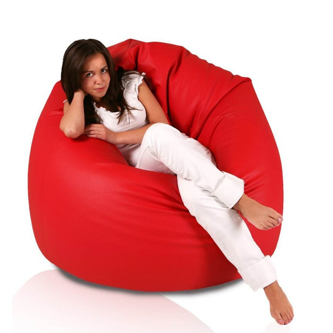 COVER POUF SACCO XXL ECOPELLE