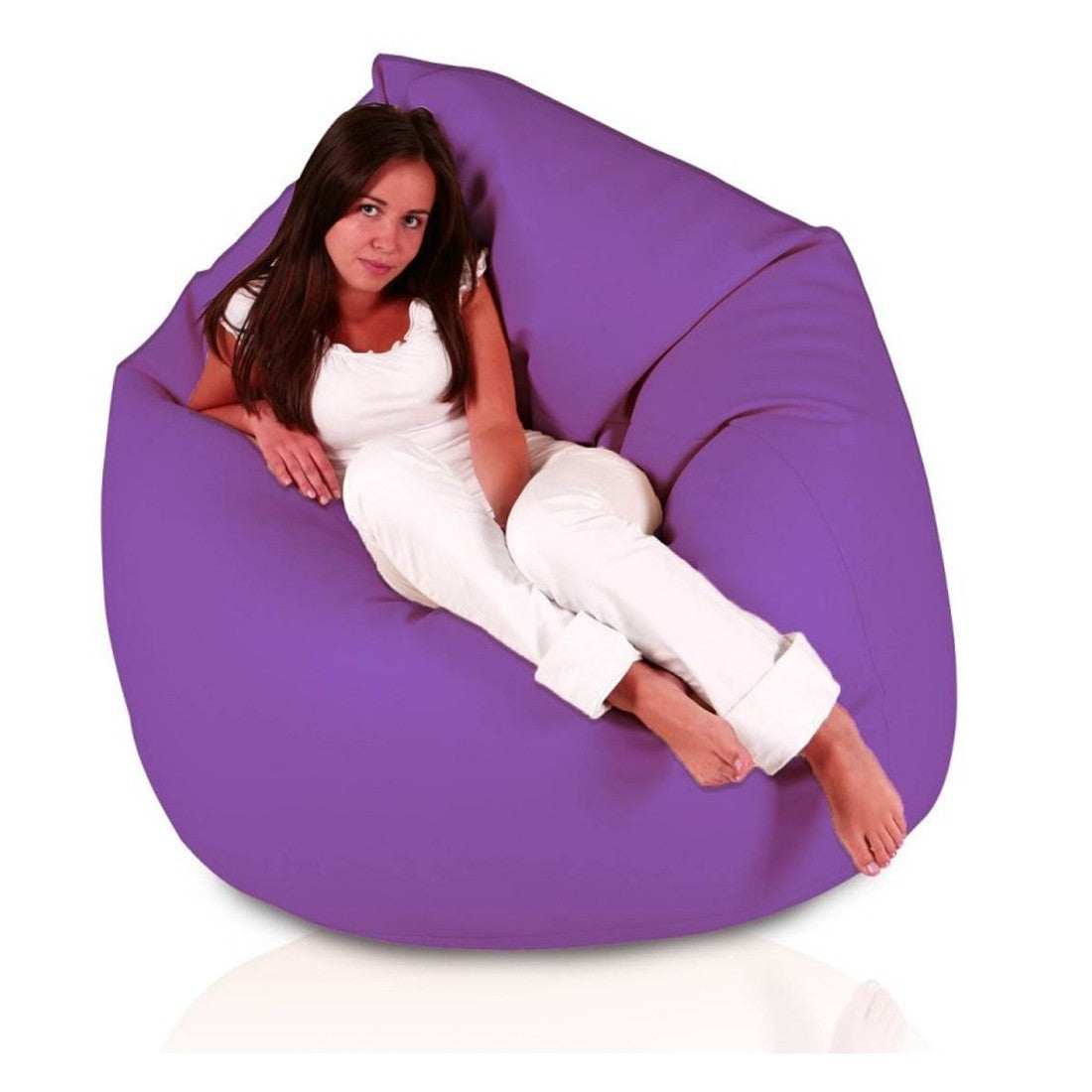 COVER POUF SACCO XXL ECOPELLE