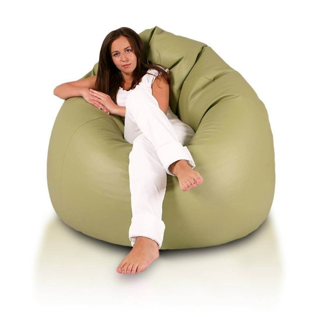 COVER POUF SACCO XXL ECOPELLE
