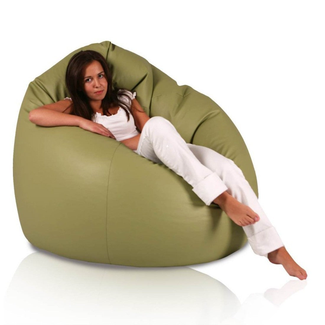 COVER POUF SACCO XXL ECOPELLE