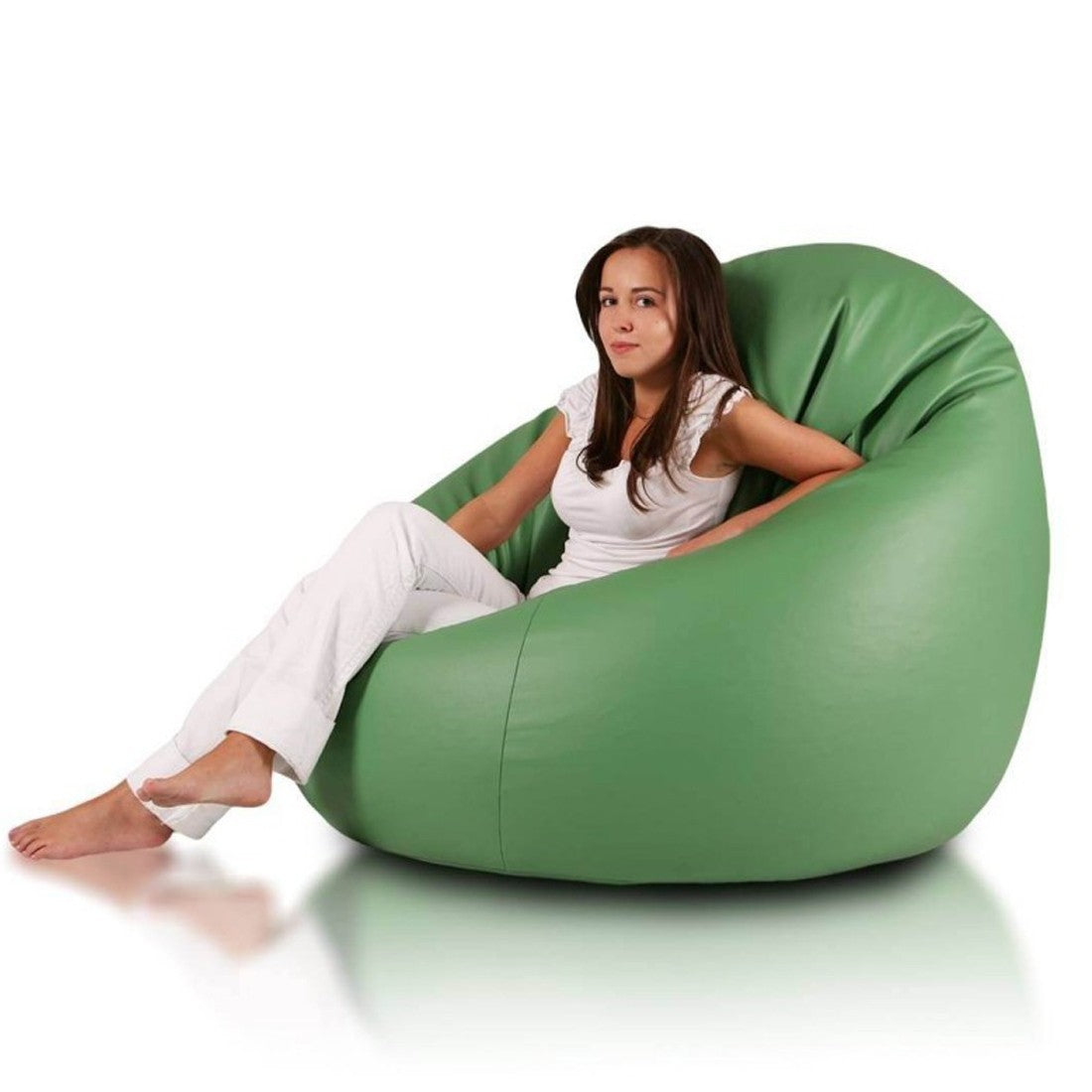 COVER POUF SACCO XXL ECOPELLE