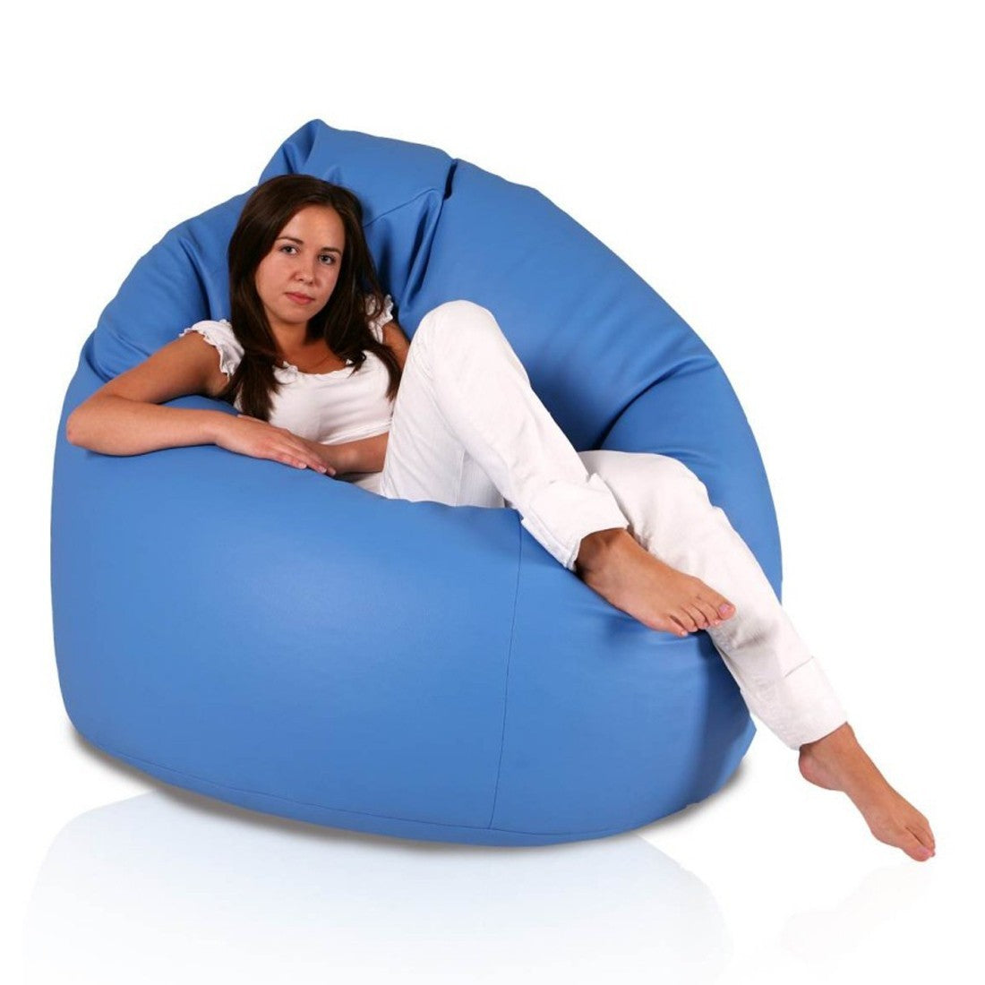 COVER POUF SACCO XXL ECOPELLE