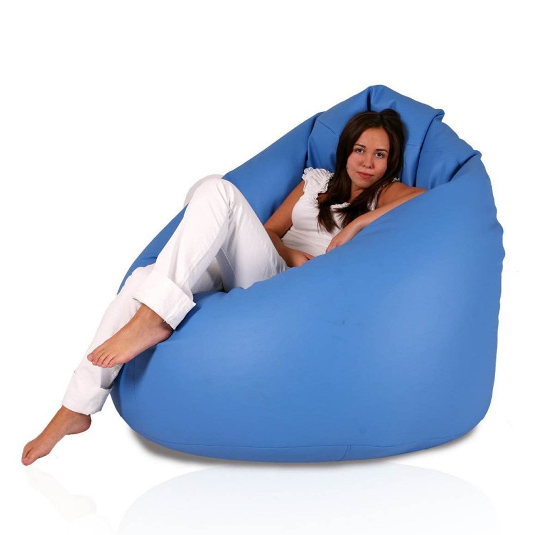 COVER POUF SACCO XXL ECOPELLE