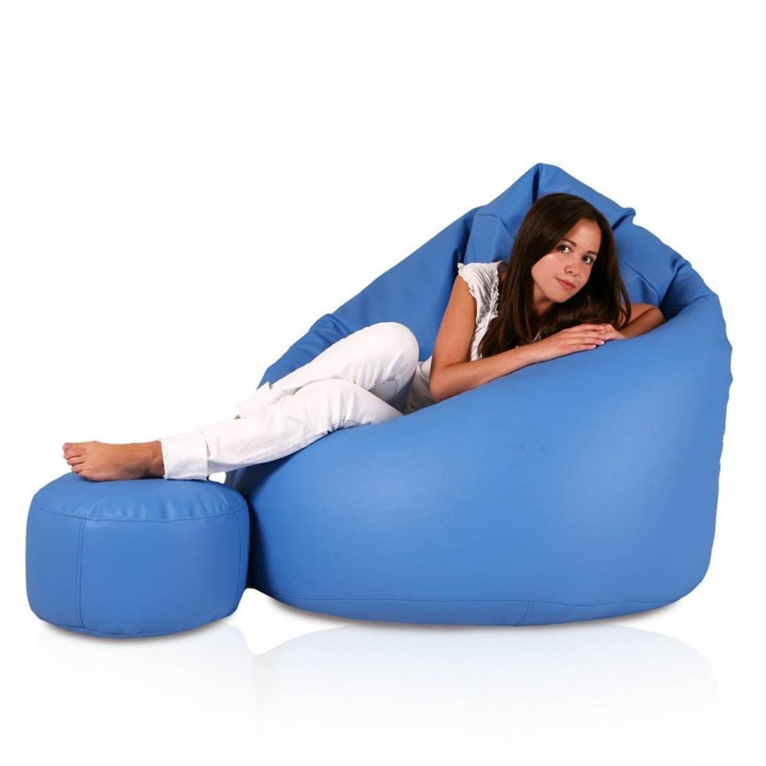 COVER POUF SACCO XXL ECOPELLE