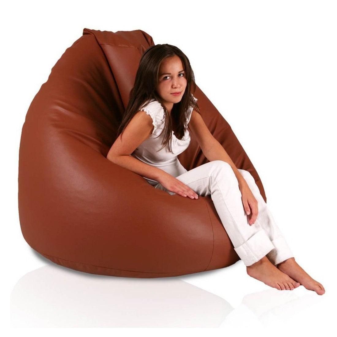 COVER POUF SACCO XXL ECOPELLE