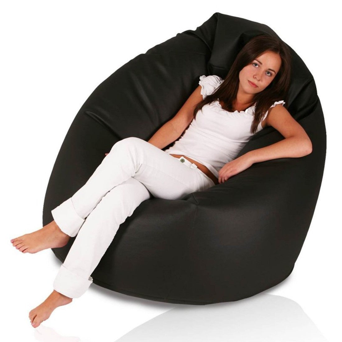 COVER POUF SACCO XXL ECOPELLE