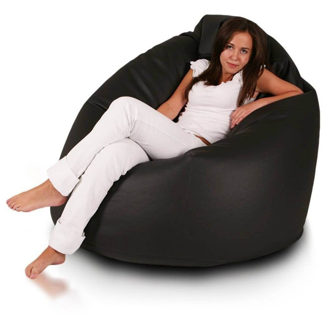 COVER POUF SACCO XXL ECOPELLE