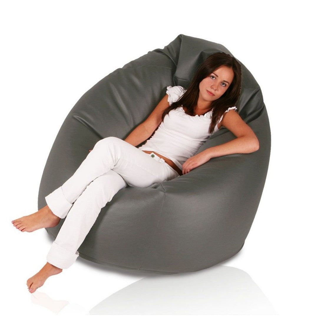 COVER POUF SACCO XXL ECOPELLE