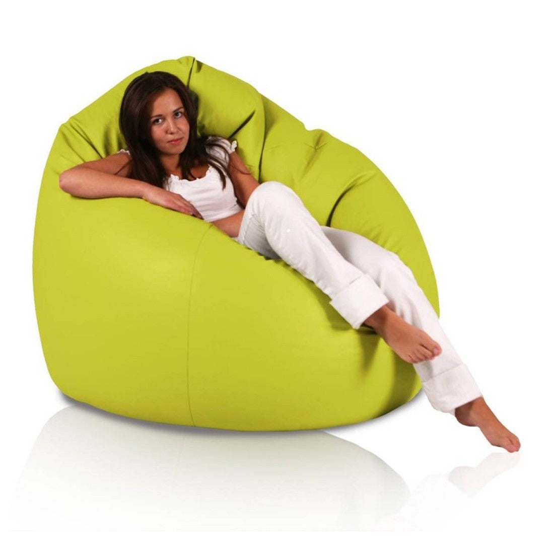 COVER POUF SACCO XXL ECOPELLE