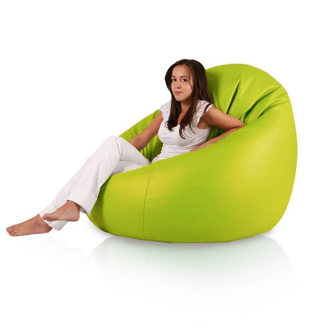 COVER POUF SACCO XXL ECOPELLE