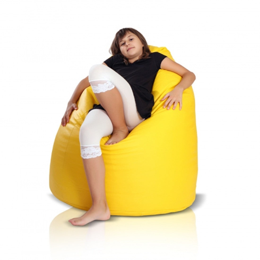 COVER POUF SACCO XXL ECOPELLE