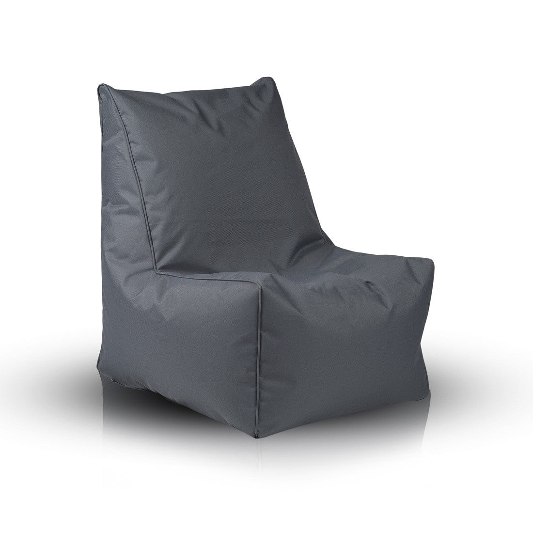 COVER SEDUTA POUF SOLID POLIESTERE VIOLA