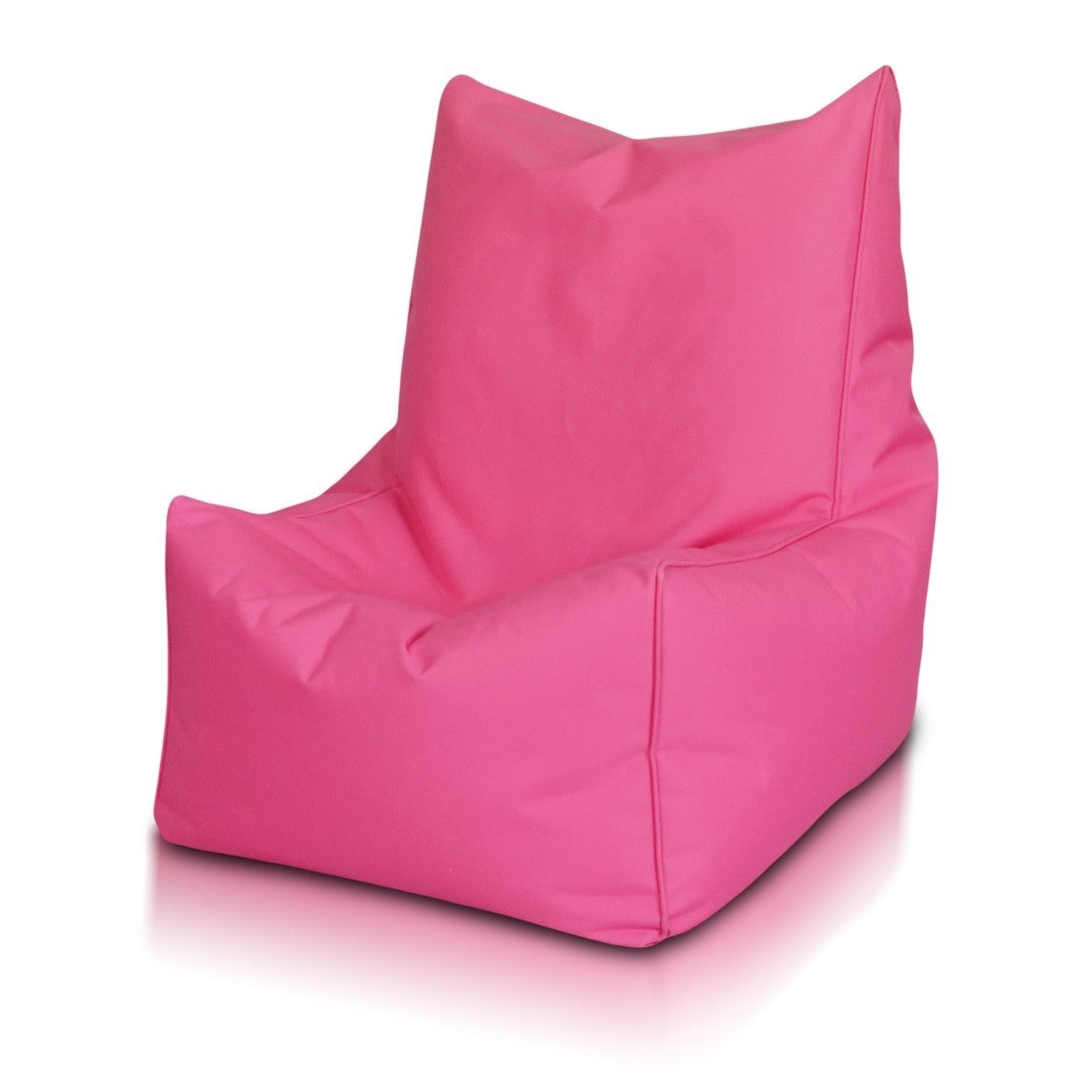 COVER SEDUTA POUF SOLID POLIESTERE ROSA