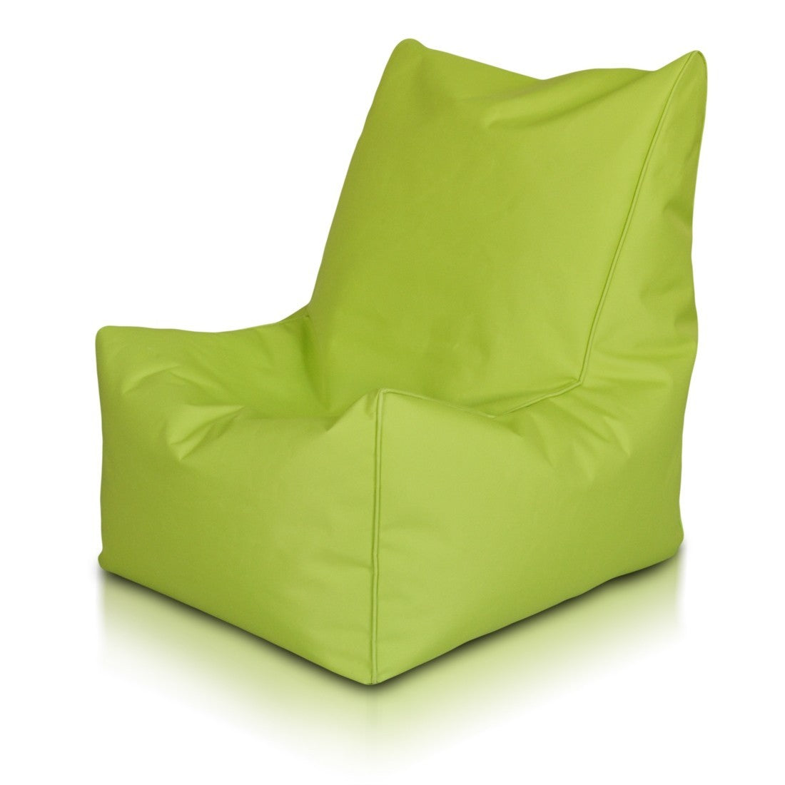 COVER SEDUTA POUF SOLID POLIESTERE VERDE OLIVA