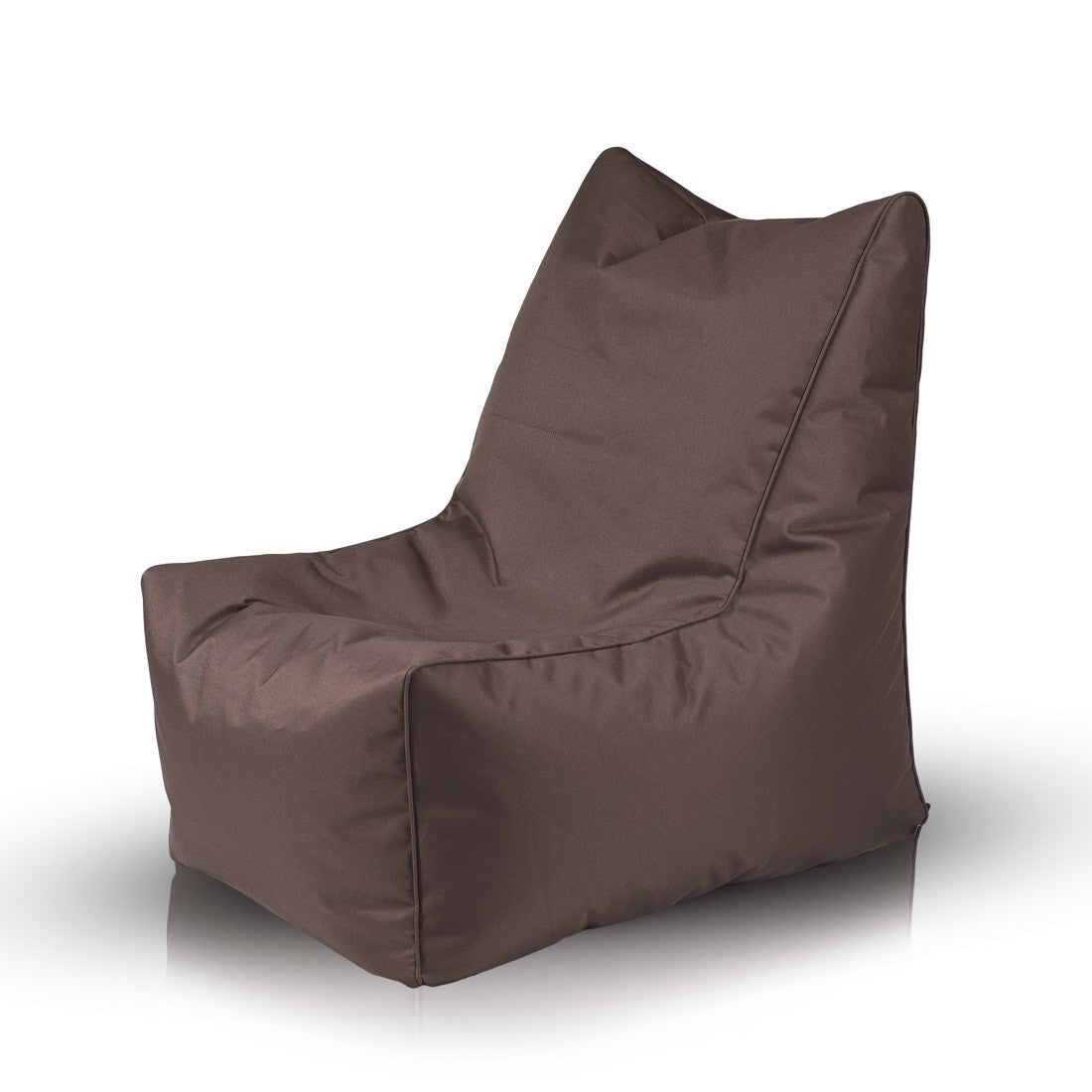 COVER SEDUTA POUF SOLID POLIESTERE VIOLA