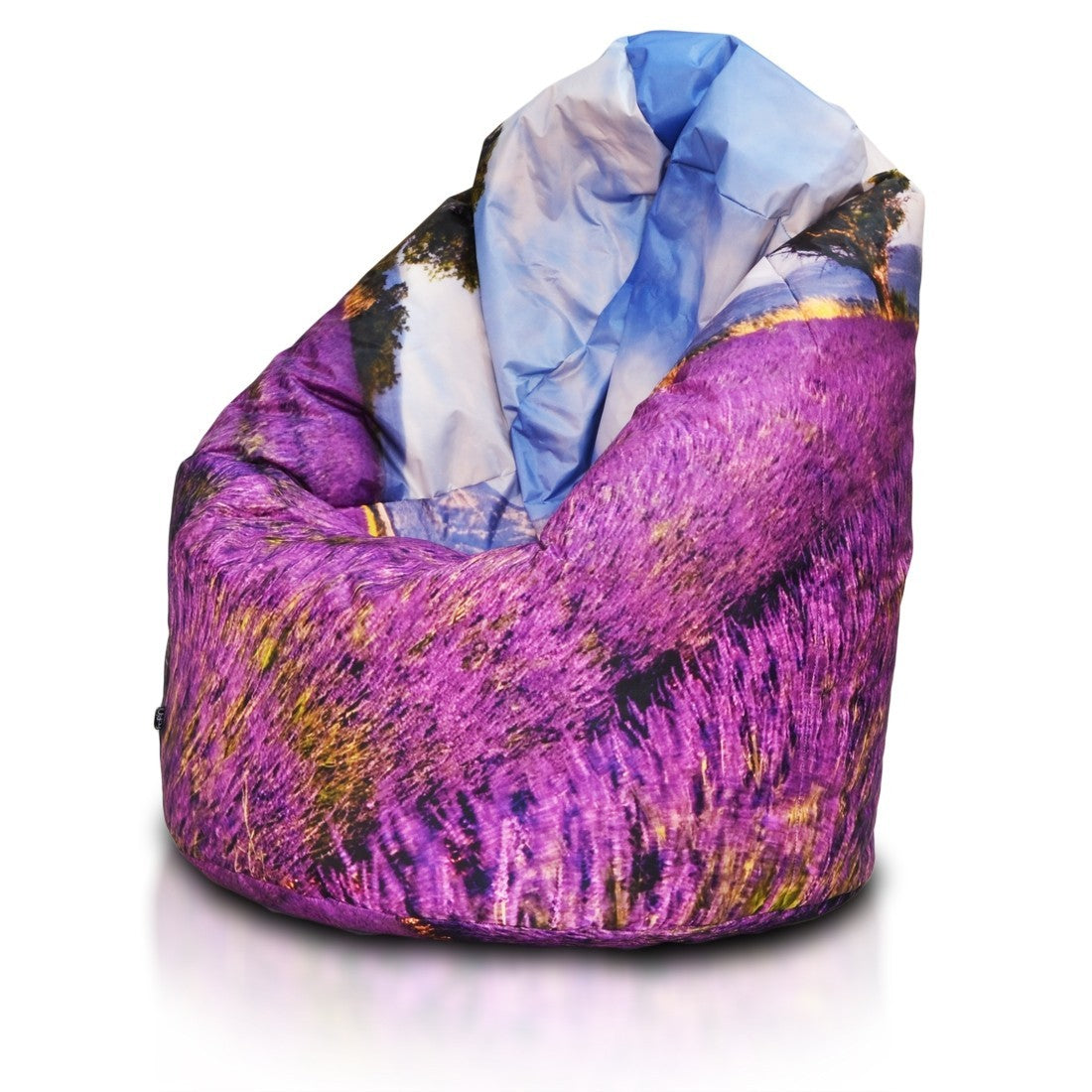 POUF POLTRONA SACCO XL POLIESTERE MODERN