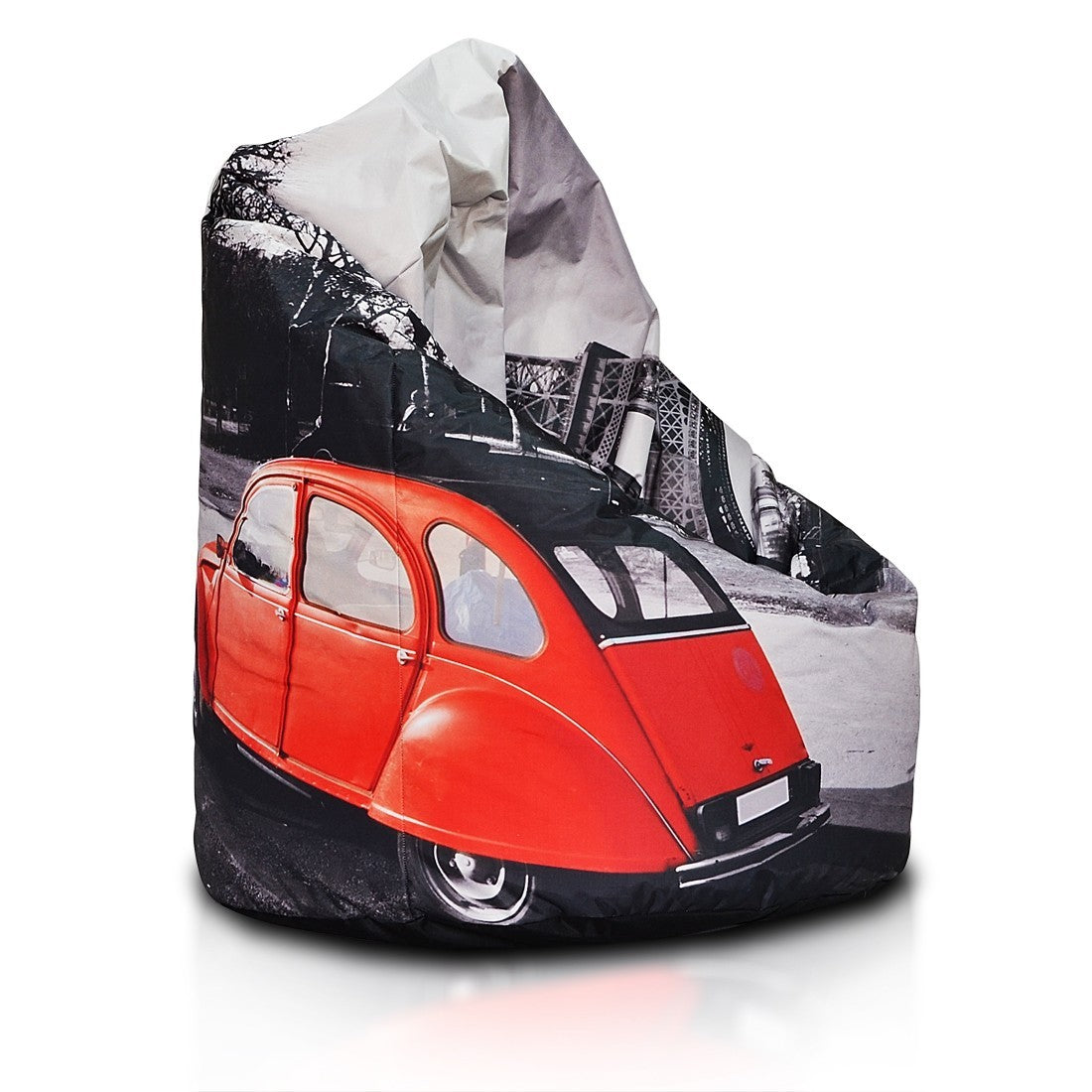 POUF POLTRONA SACCO XL POLIESTERE MODERN