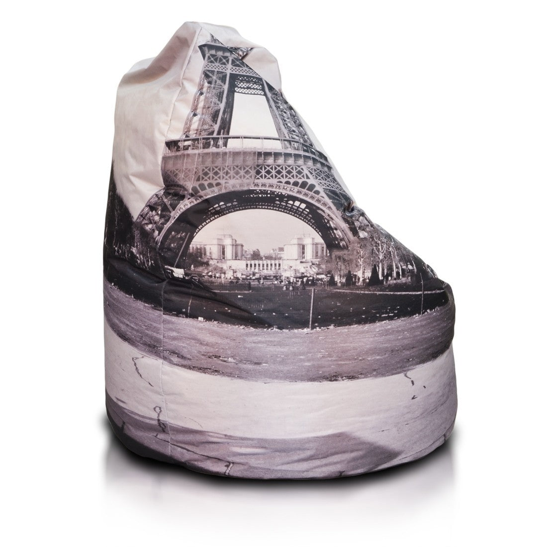 POUF POLTRONA SACCO XL POLIESTERE MODERN