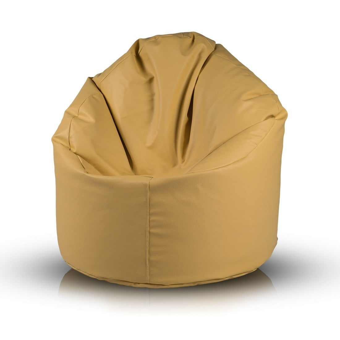 Pouf Poltrona a Sacco Star in Ecopelle