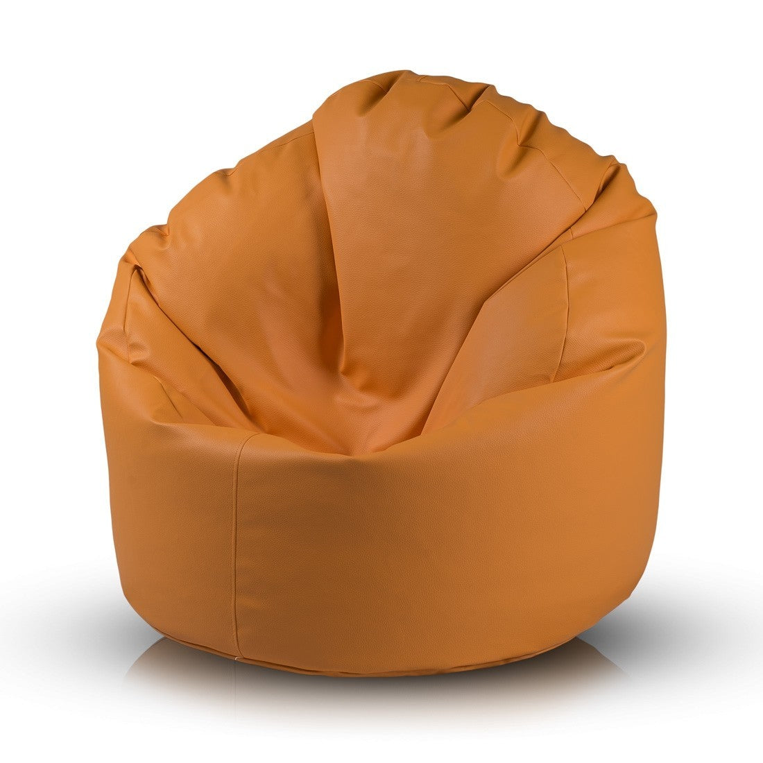 Pouf Poltrona a Sacco Star in Ecopelle