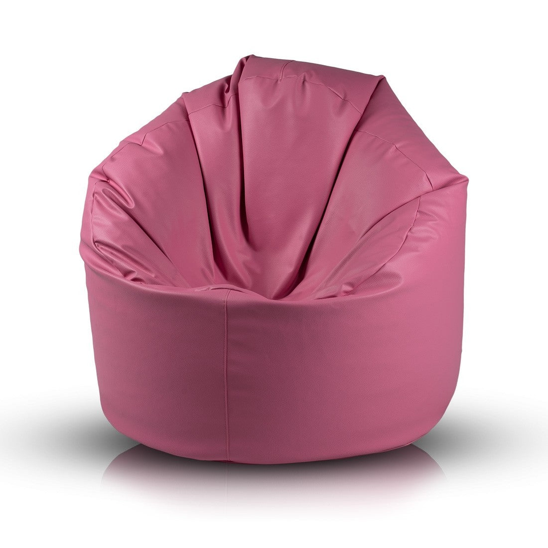 Pouf Poltrona a Sacco Star in Ecopelle