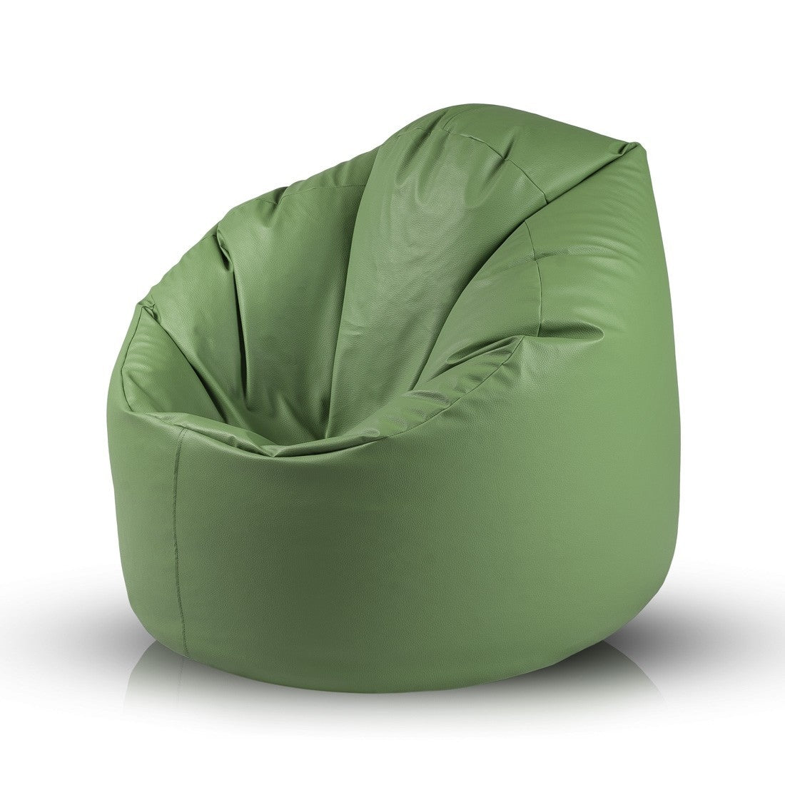Pouf Poltrona a Sacco Star in Ecopelle