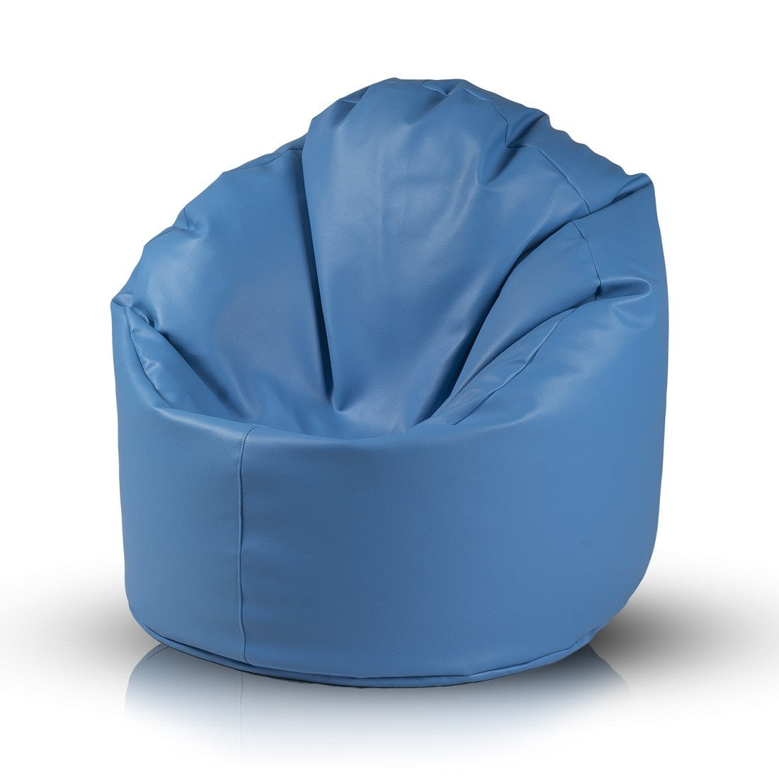 Pouf Poltrona a Sacco Star in Ecopelle