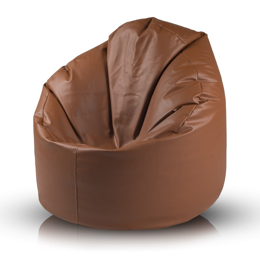 Pouf Poltrona a Sacco Star in Ecopelle
