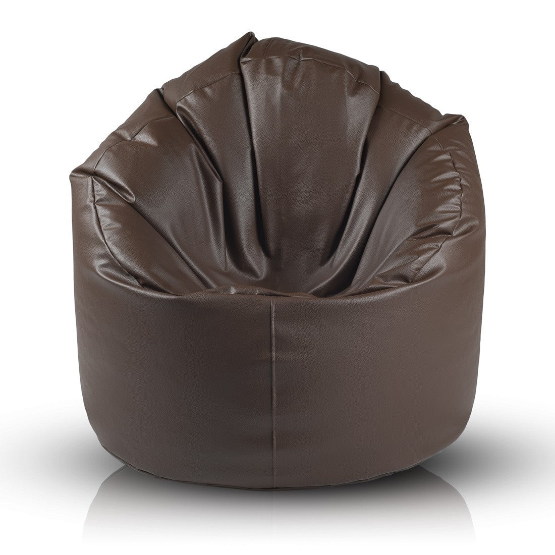 Pouf Poltrona a Sacco Star in Ecopelle