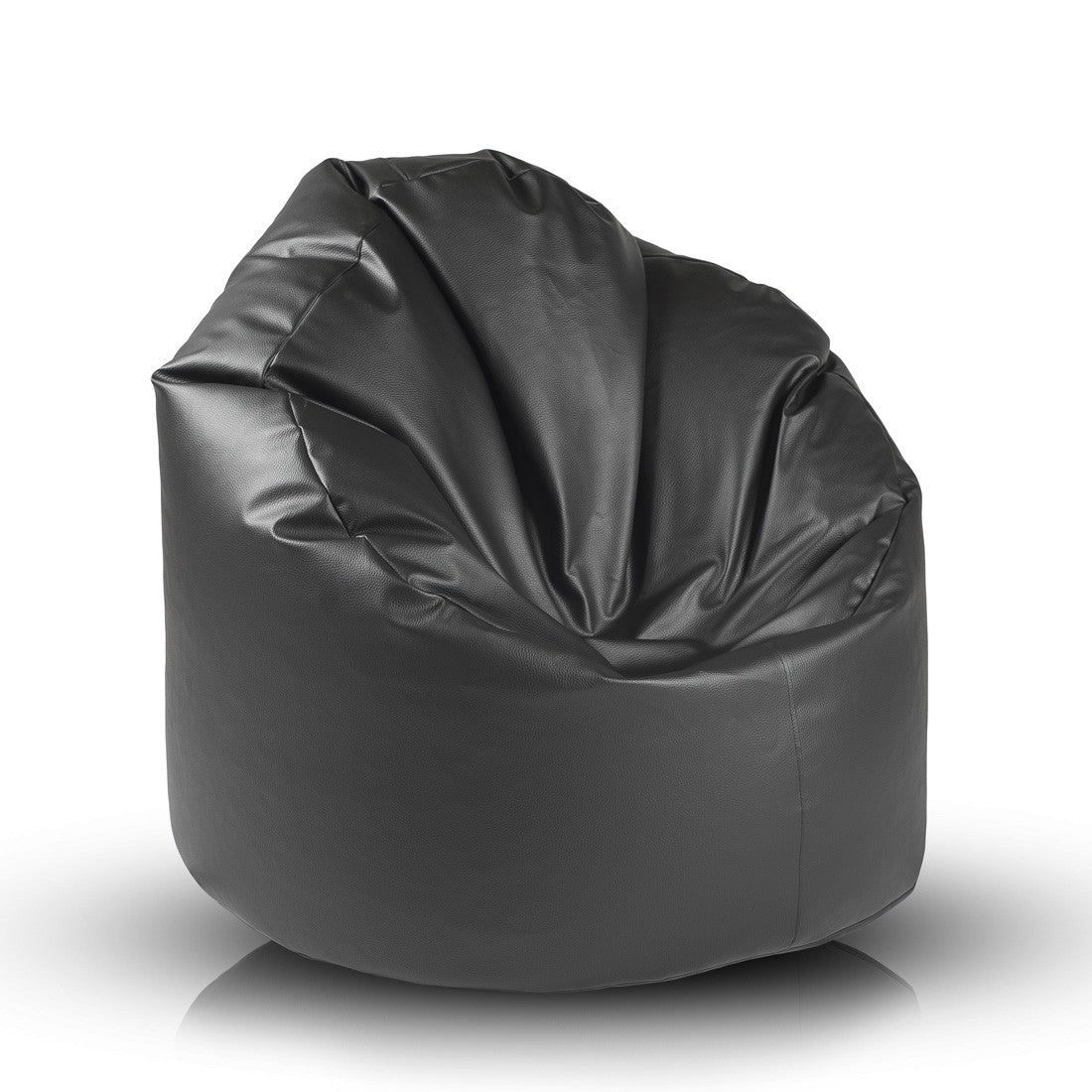 Pouf Poltrona a Sacco Star in Ecopelle