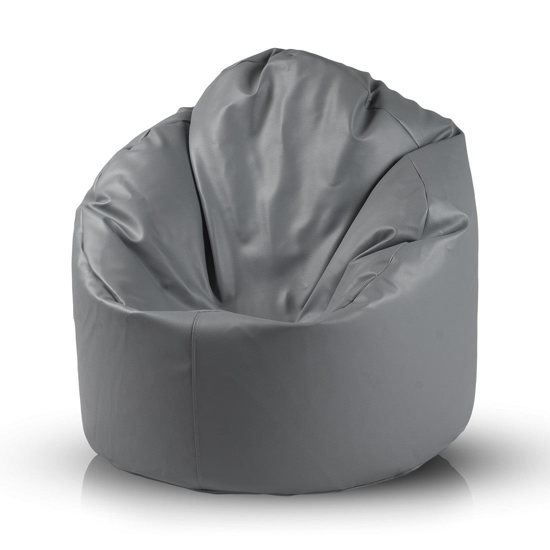 Pouf Poltrona a Sacco Star in Ecopelle