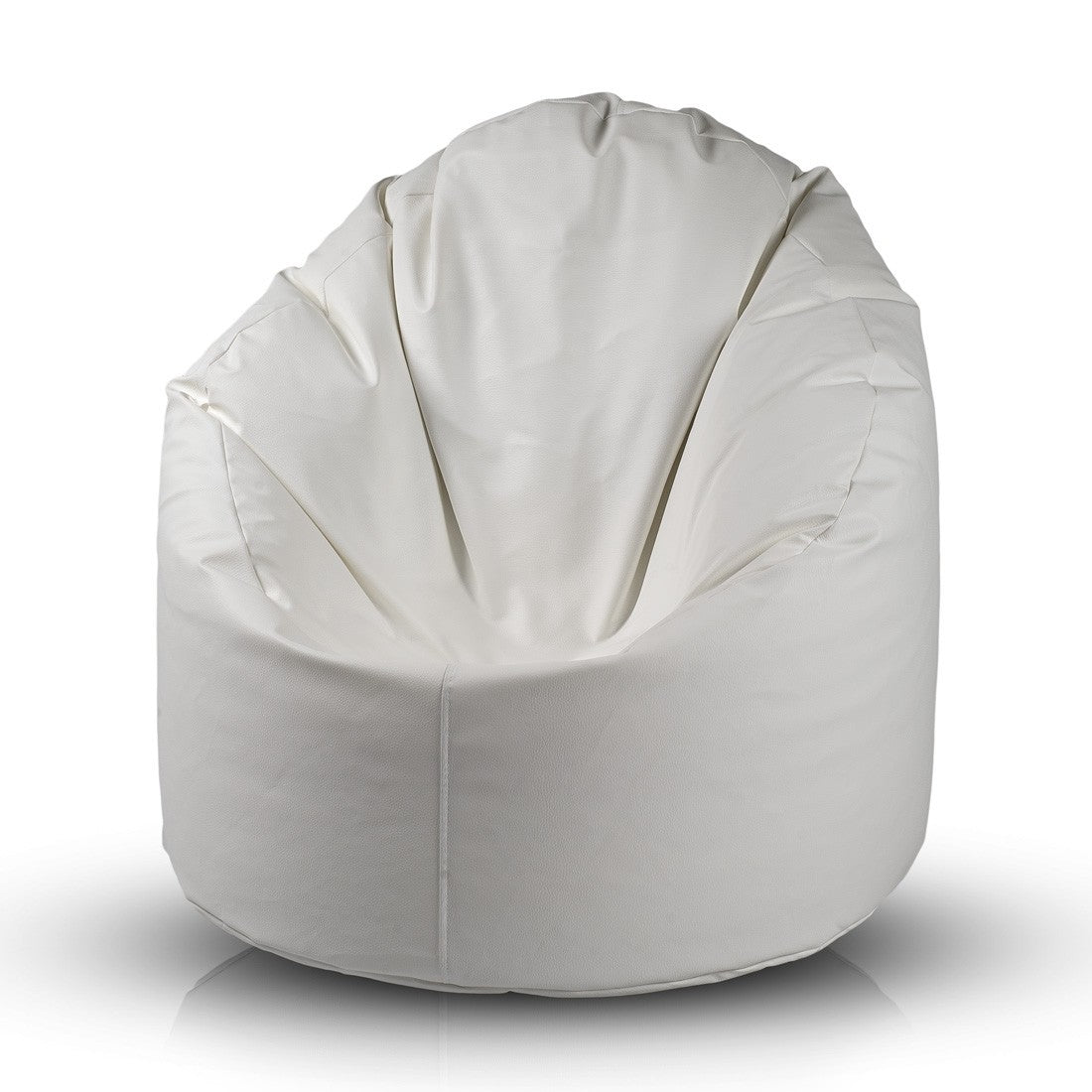 COVER POLTRONA POUF STAR ECOPELLE
