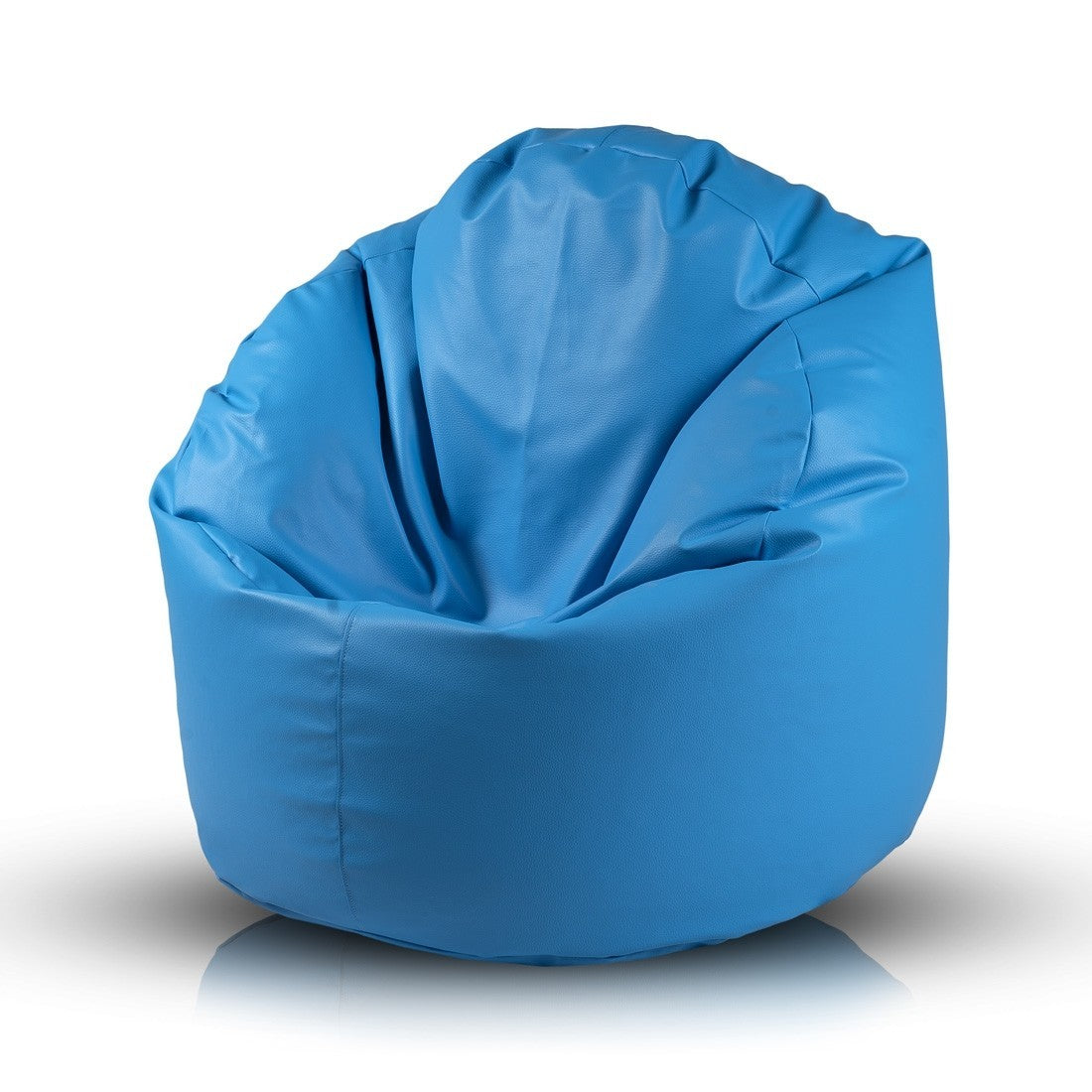 Pouf Poltrona a Sacco Star in Ecopelle