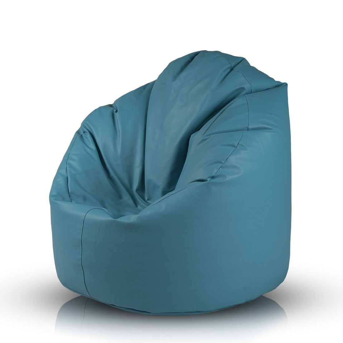 Pouf Poltrona a Sacco Star in Ecopelle