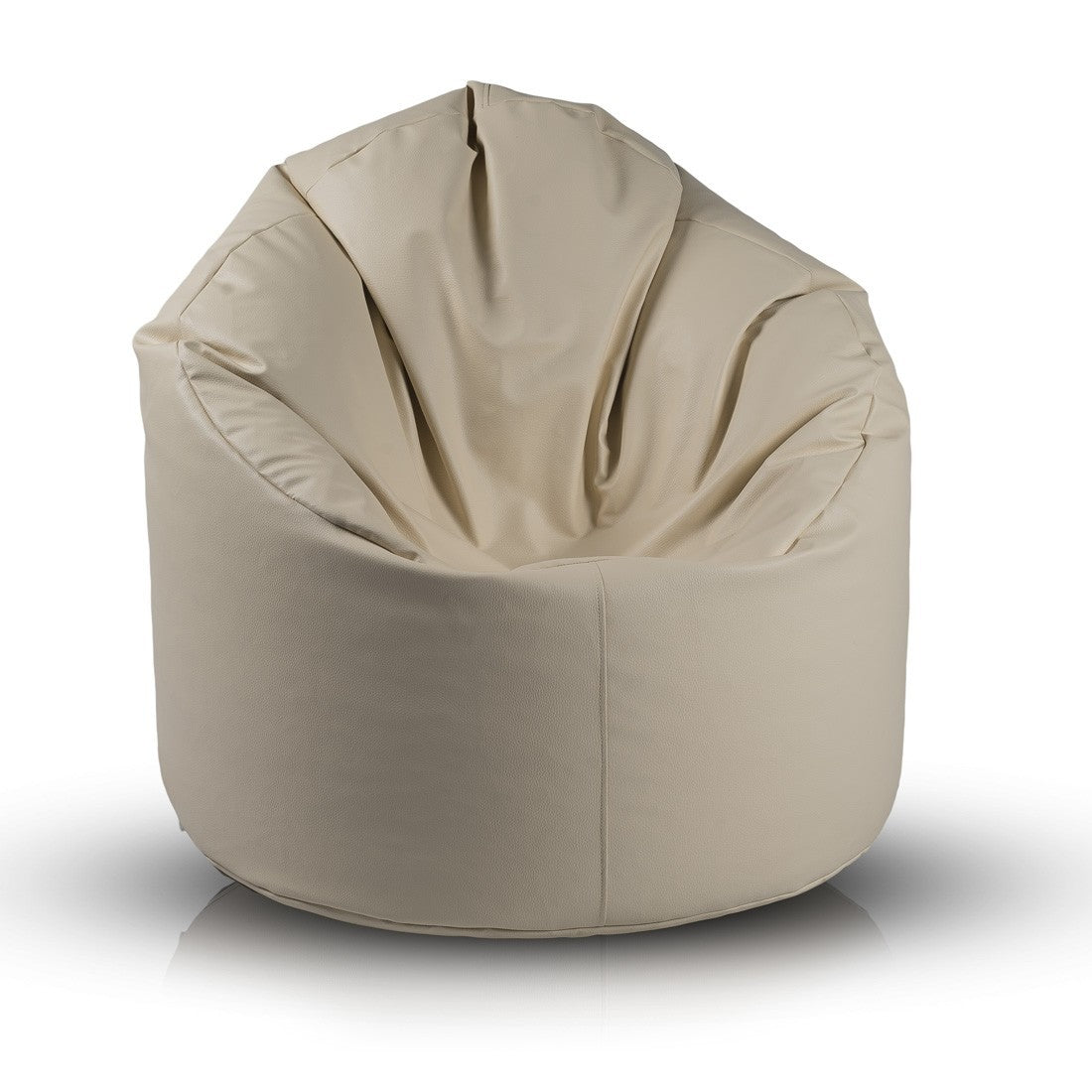 Pouf Poltrona a Sacco Star in Ecopelle
