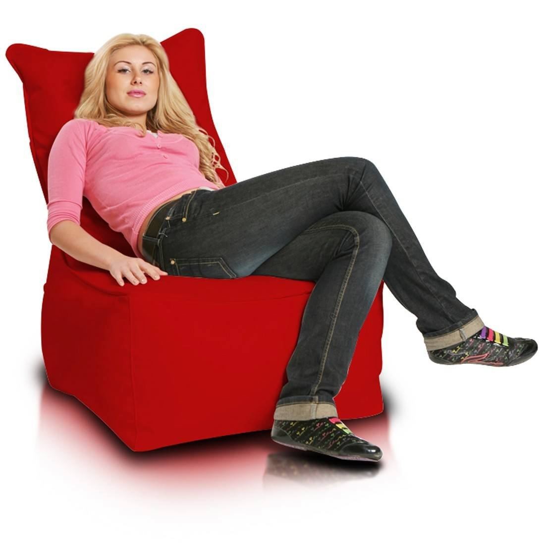 COVER SEDUTA POUF ELEGANT ECOPELLE
