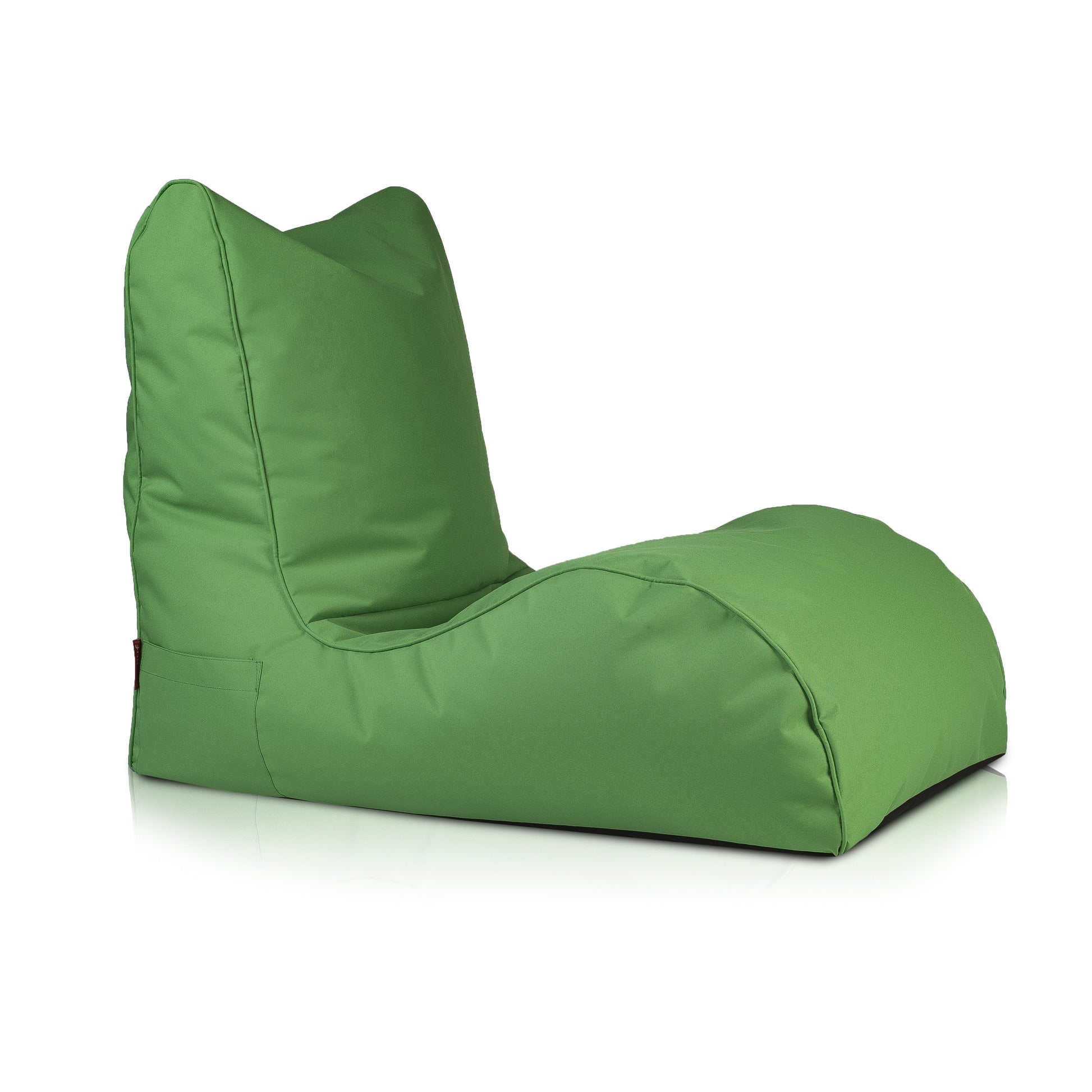 Pouf Poltrona Chaise Longue in Tessuto Waterproof