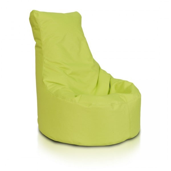 POUF POLTRONA SACCO SCHIENALE ALTO