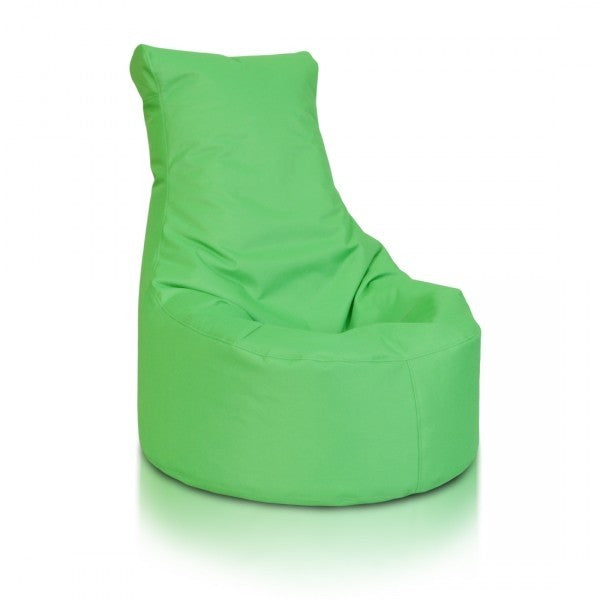 POUF POLTRONA SACCO SCHIENALE ALTO