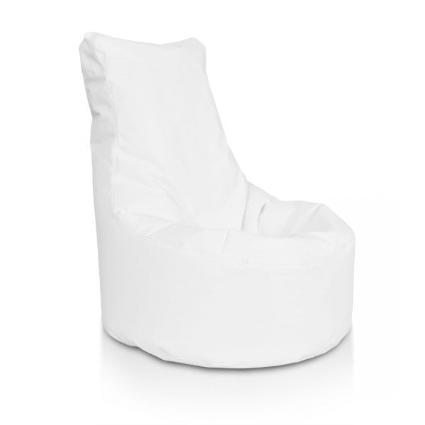POUF POLTRONA SACCO SCHIENALE ALTO